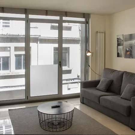 Rua Nova De Abaixo 9 * Pontevedra