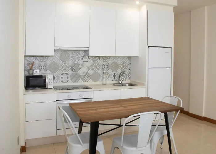 Apartment Rua Nova De Abaixo 9