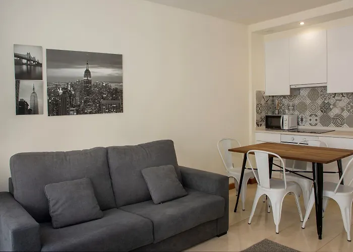 Apartment Rua Nova De Abaixo 9